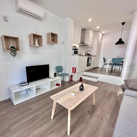 Loft Moderno En Madrid Appartement Buitenkant foto