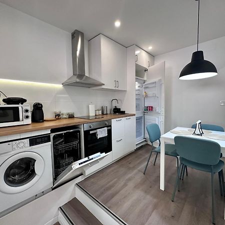 Loft Moderno En Madrid Appartement Buitenkant foto