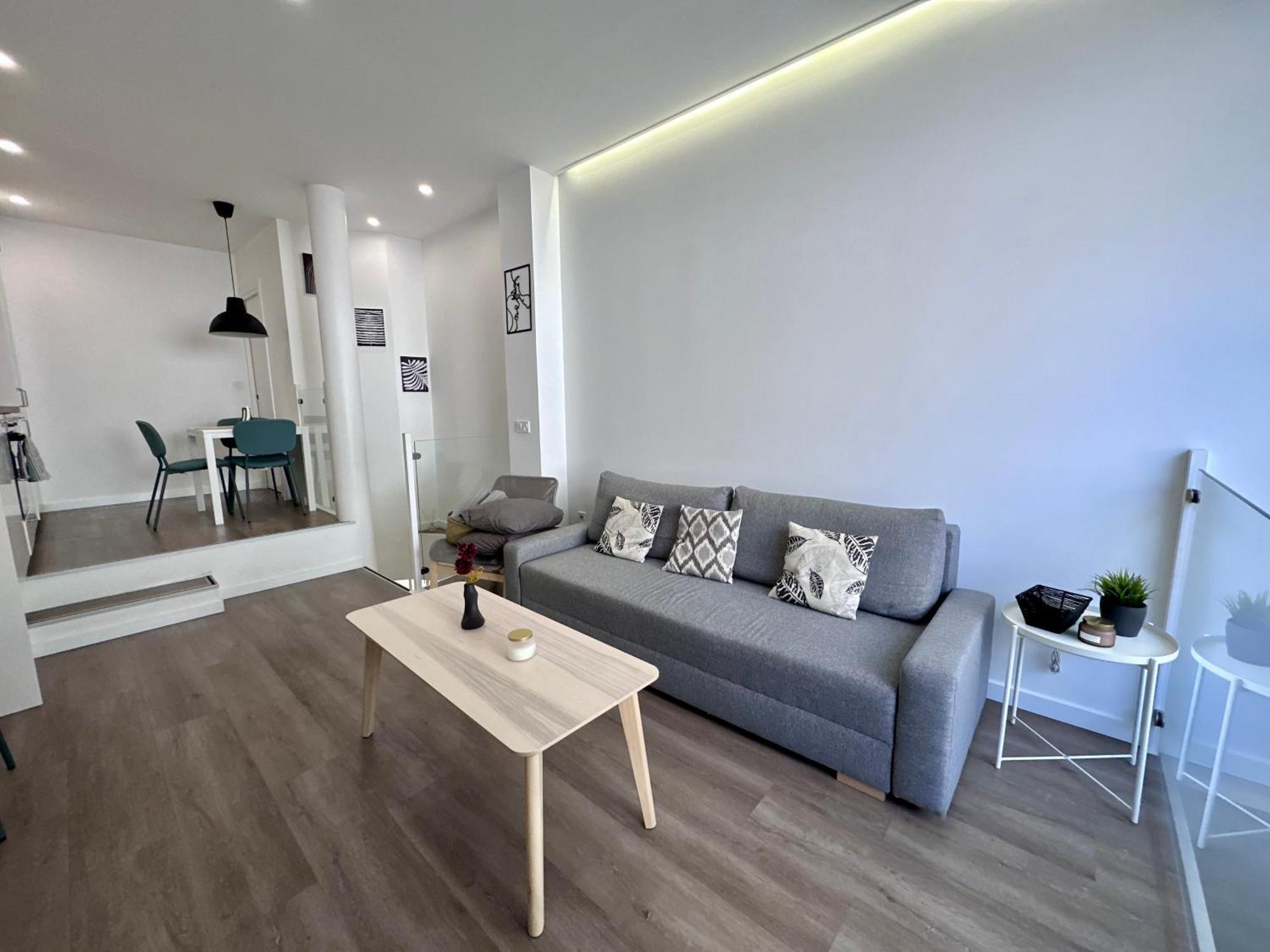 Loft Moderno En Madrid Appartement Buitenkant foto