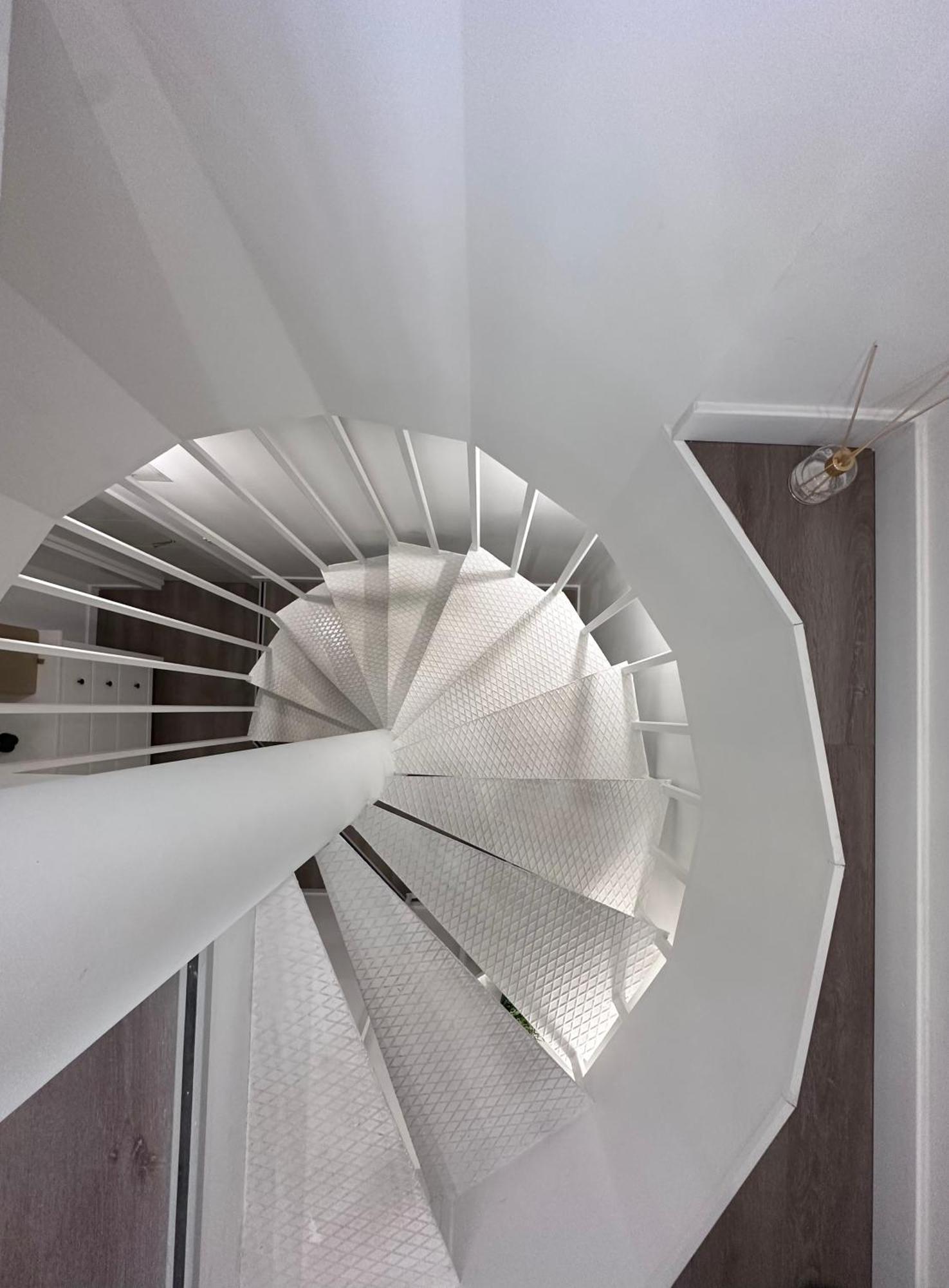 Loft Moderno En Madrid Appartement Buitenkant foto