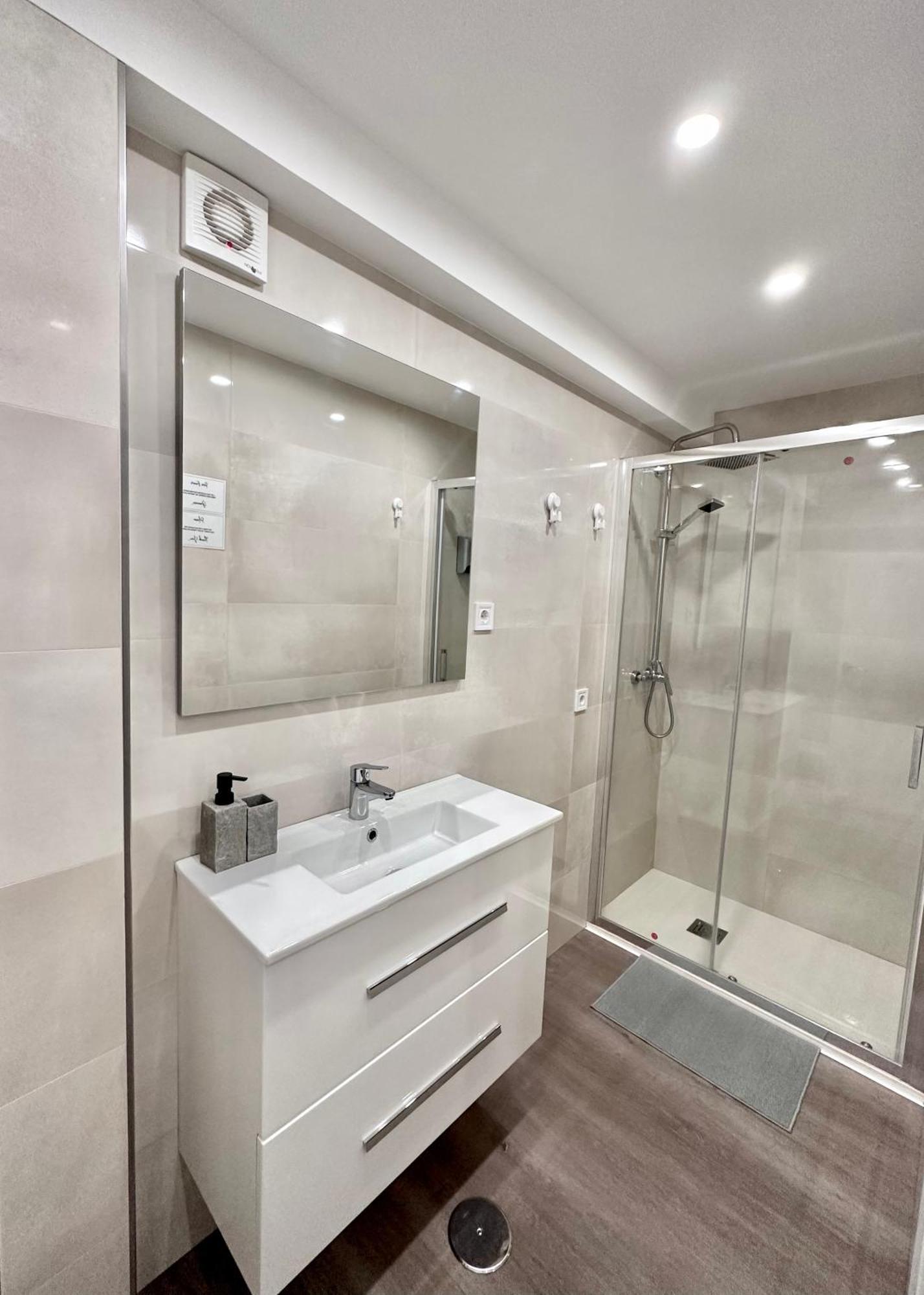 Loft Moderno En Madrid Appartement Buitenkant foto