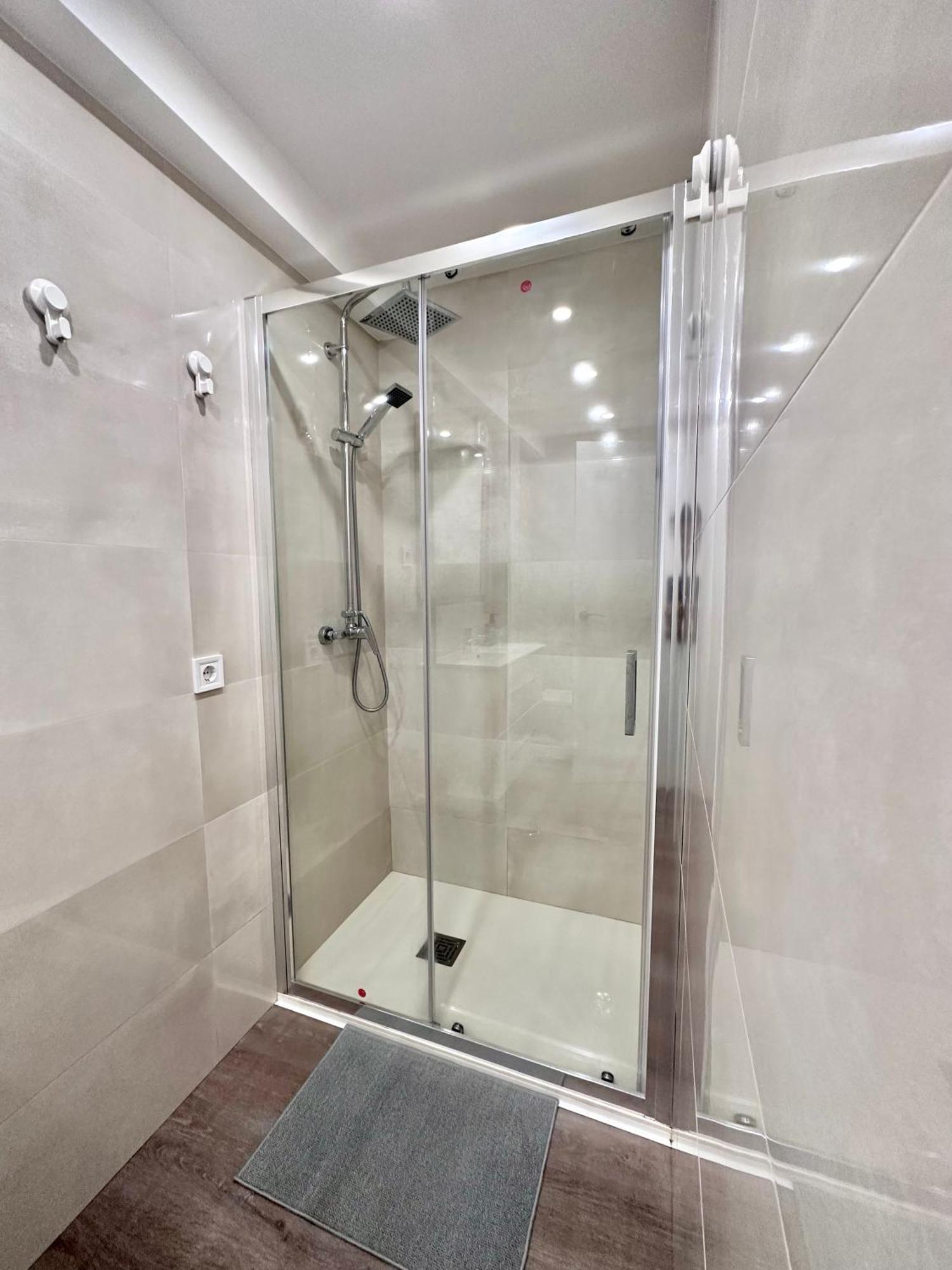 Loft Moderno En Madrid Appartement Buitenkant foto