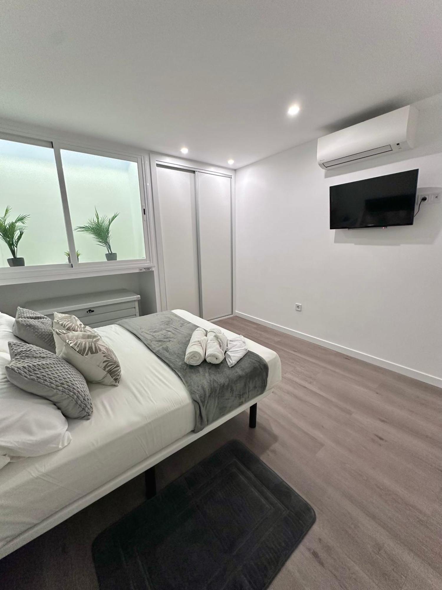 Loft Moderno En Madrid Appartement Buitenkant foto