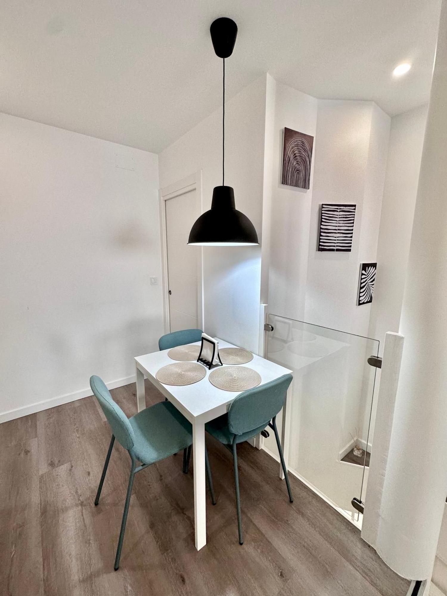Loft Moderno En Madrid Appartement Buitenkant foto