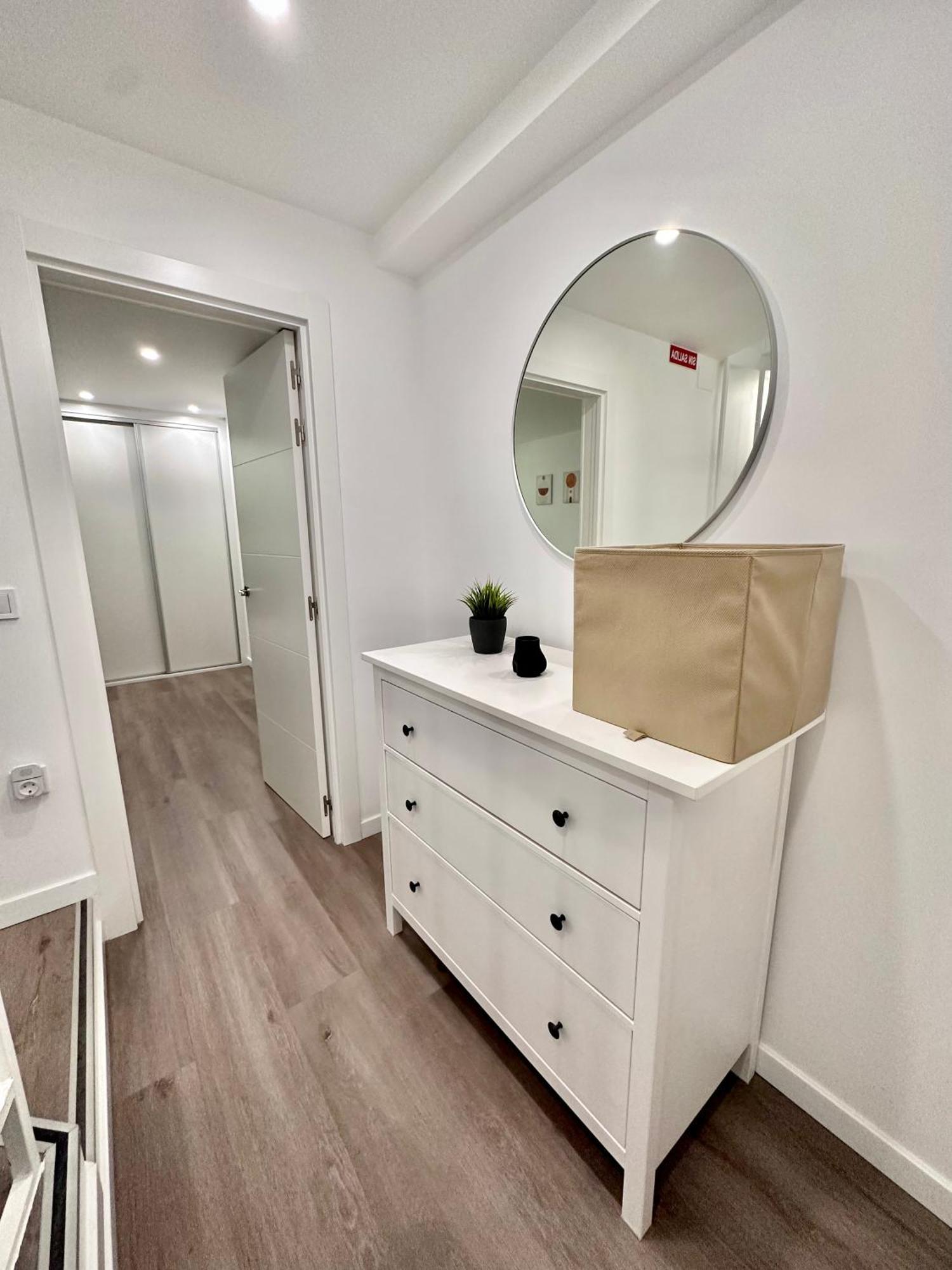 Loft Moderno En Madrid Appartement Buitenkant foto