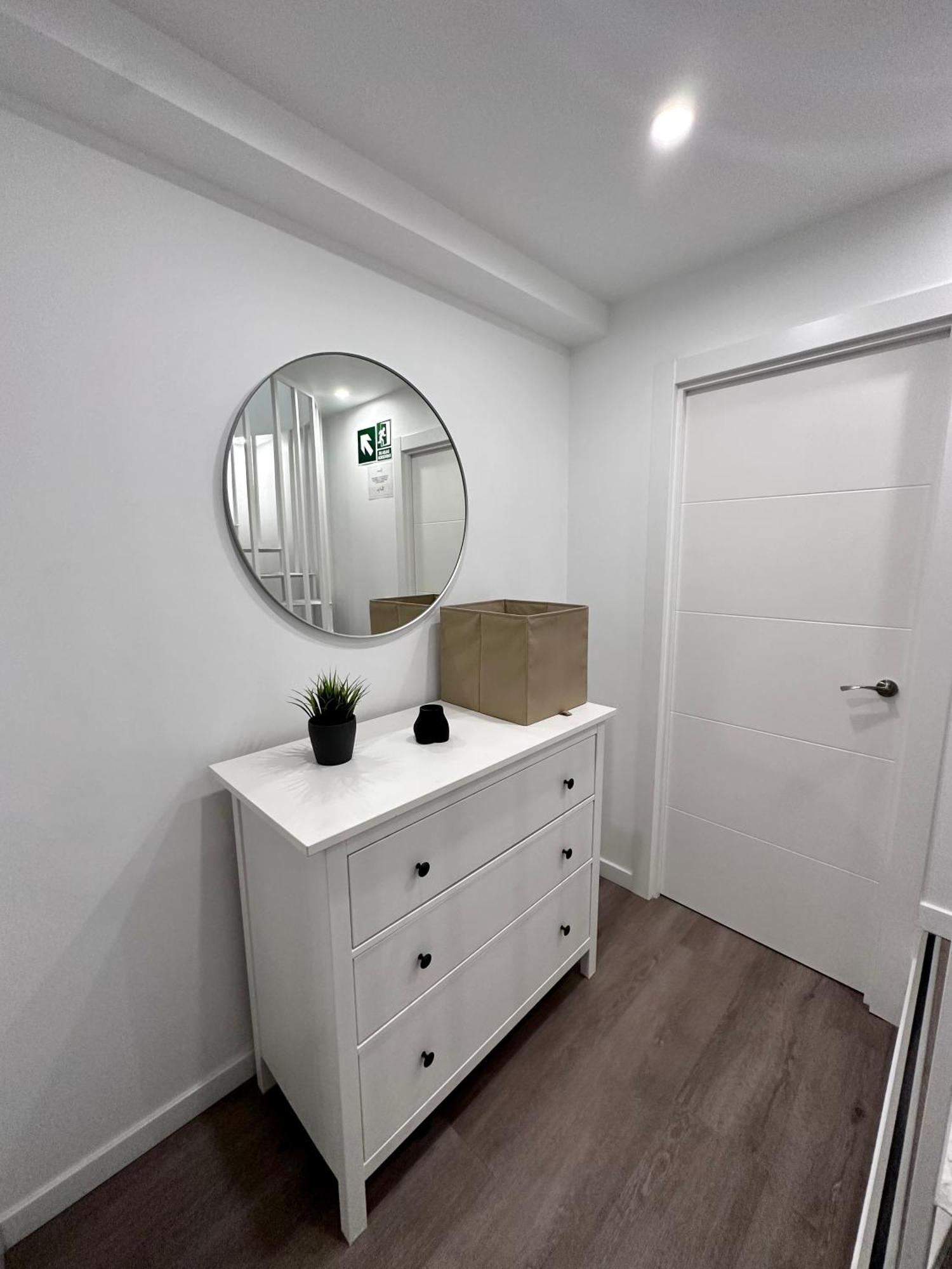 Loft Moderno En Madrid Appartement Buitenkant foto