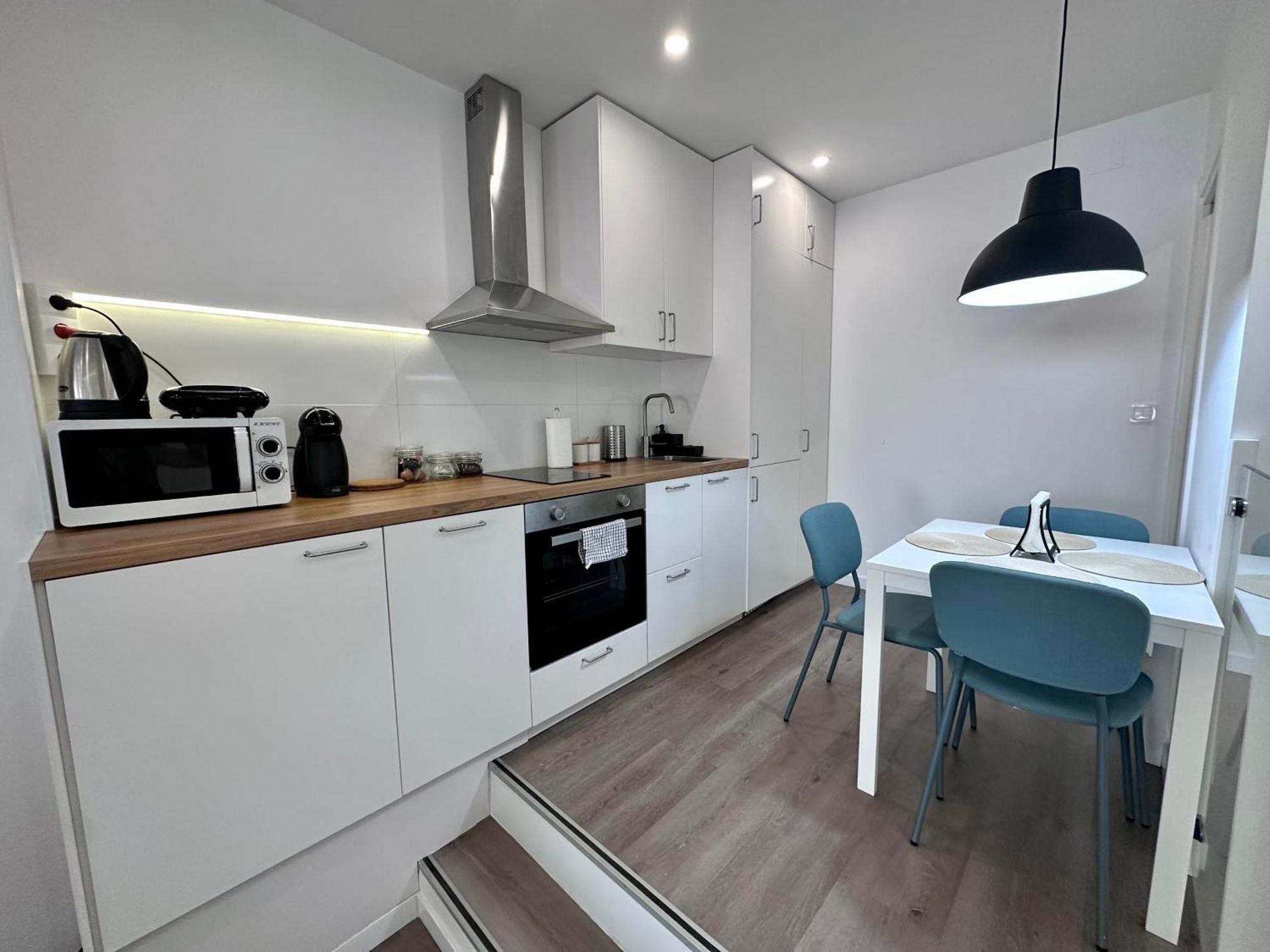 Loft Moderno En Madrid Appartement Buitenkant foto