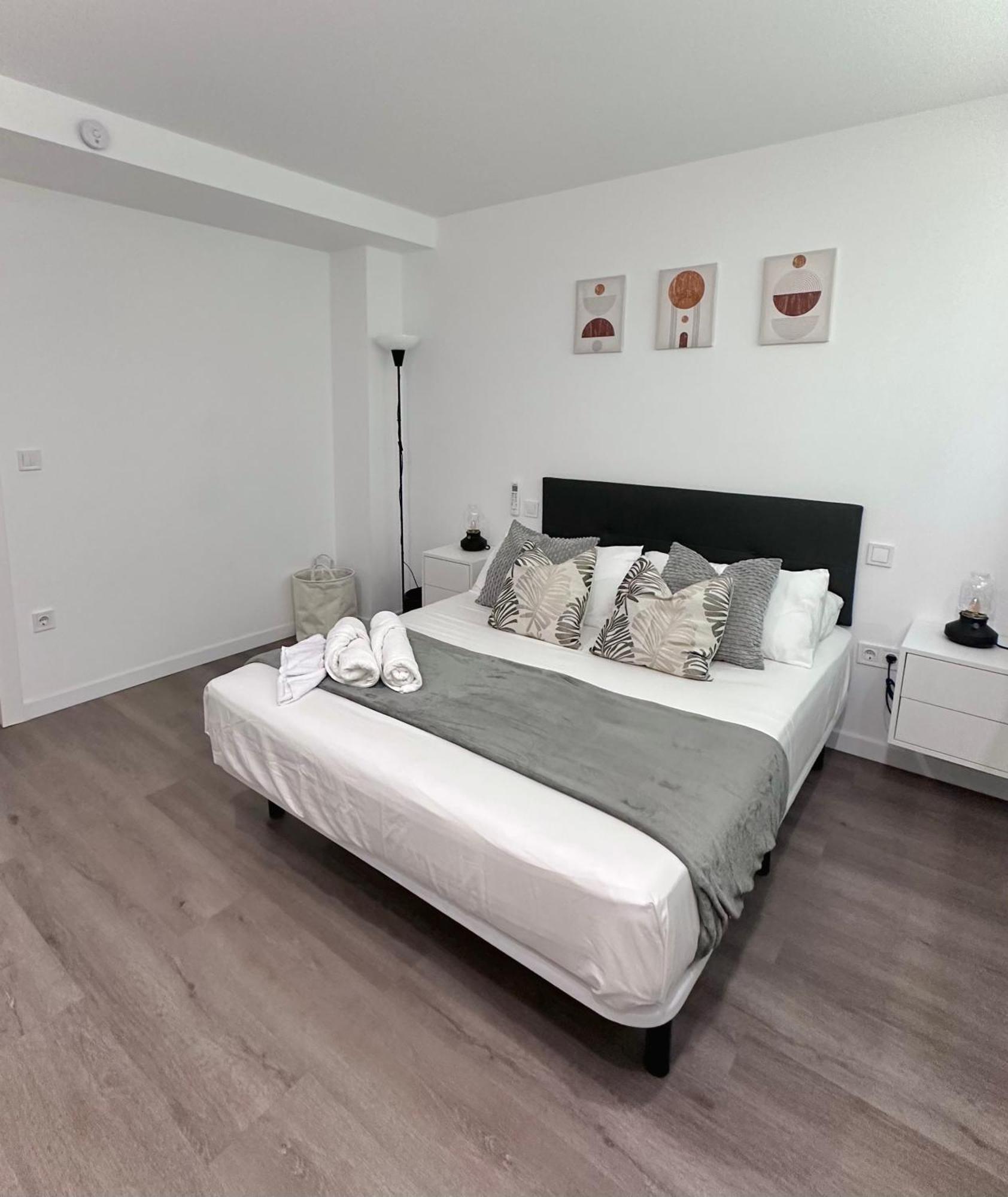 Loft Moderno En Madrid Appartement Buitenkant foto