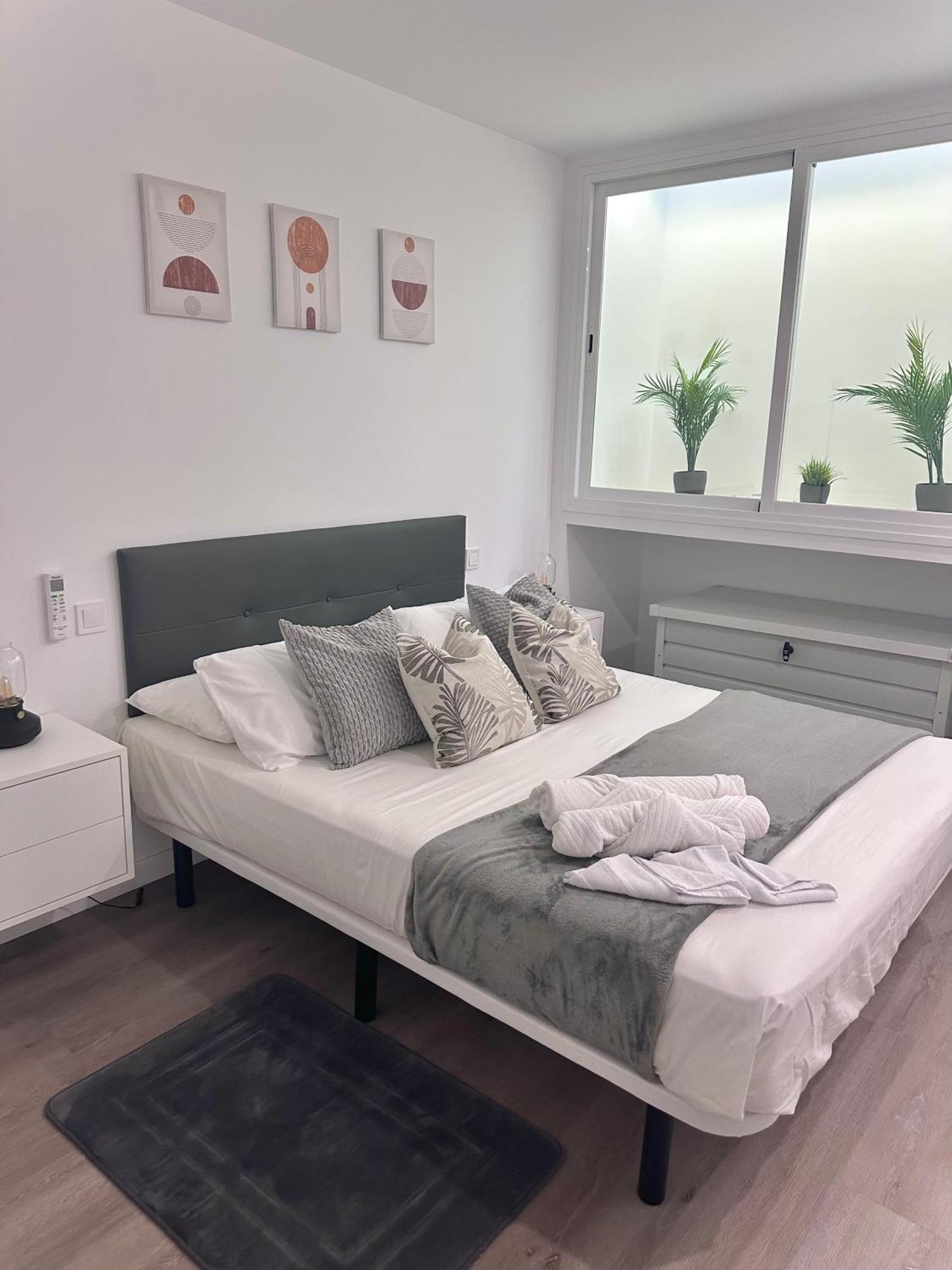 Loft Moderno En Madrid Appartement Buitenkant foto